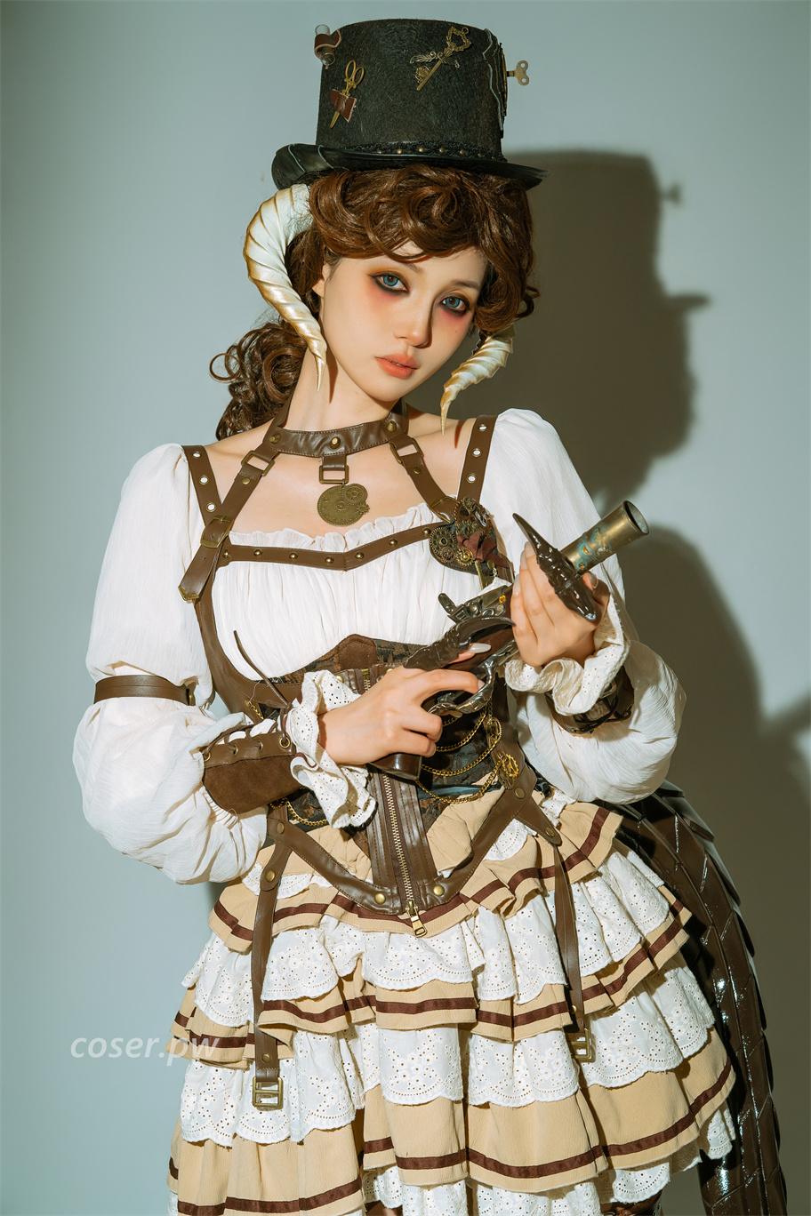 云溪溪系列cos合集，专注各种风格养眼图集-2