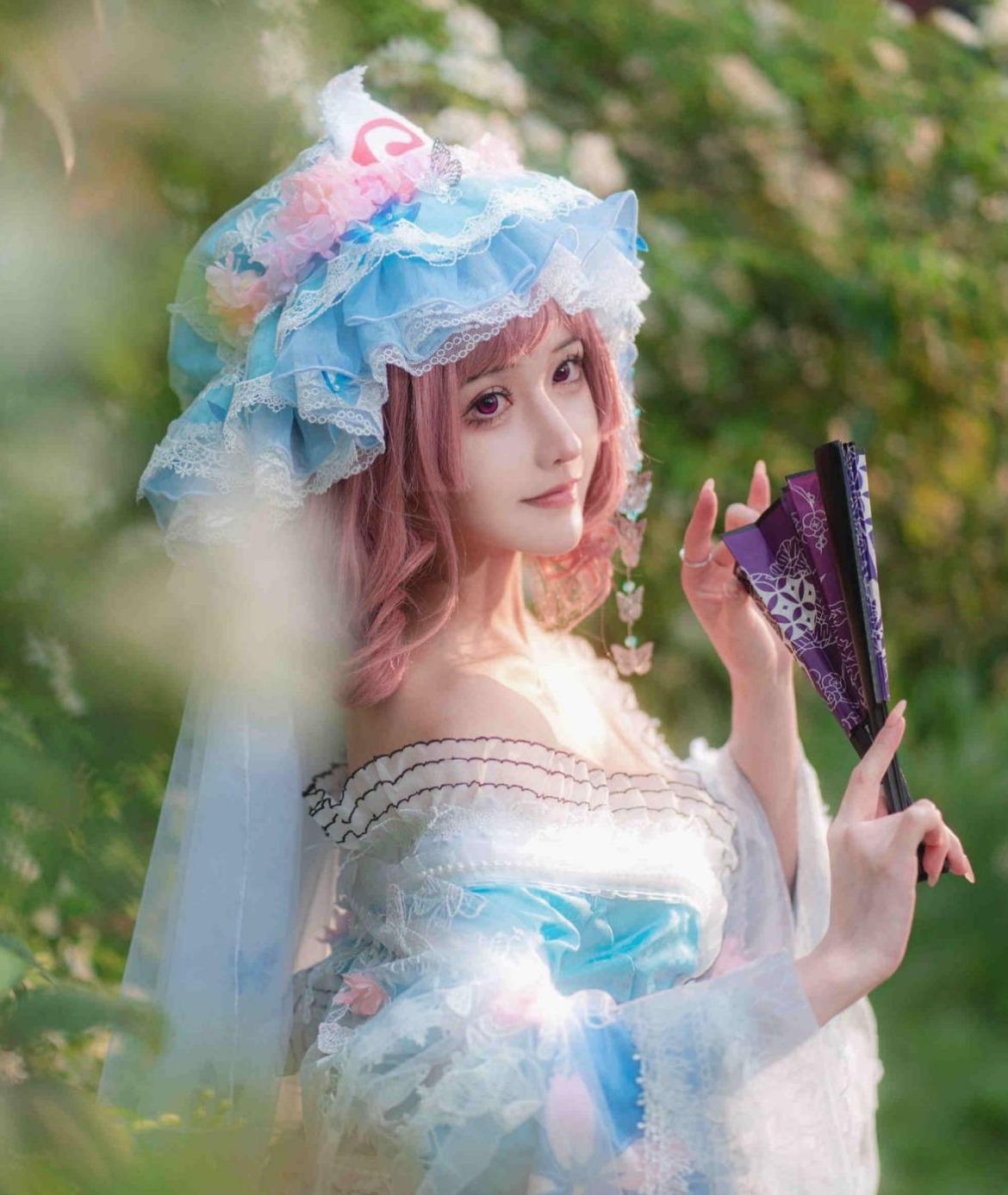 Cosplay爱好者@露兒大魔王 亭亭玉立不关注都不行!-1 Cosplay爱好者@露兒大魔王 亭亭玉立不关注都不行!-1