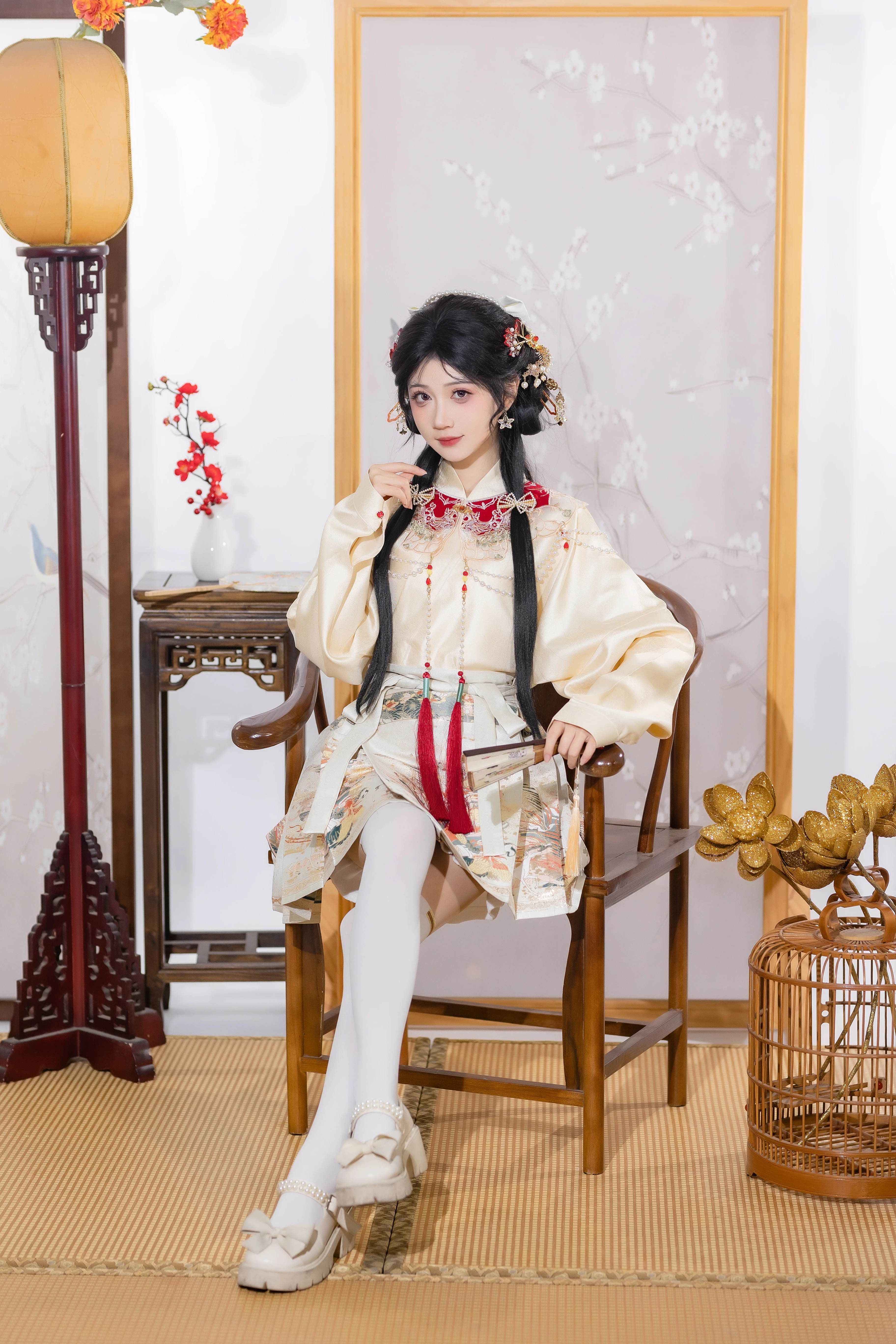 古装美女 绮罗生的小苏苏 个人资料介绍及图片-2 古装美女 绮罗生的小苏苏 个人资料介绍及图片-2