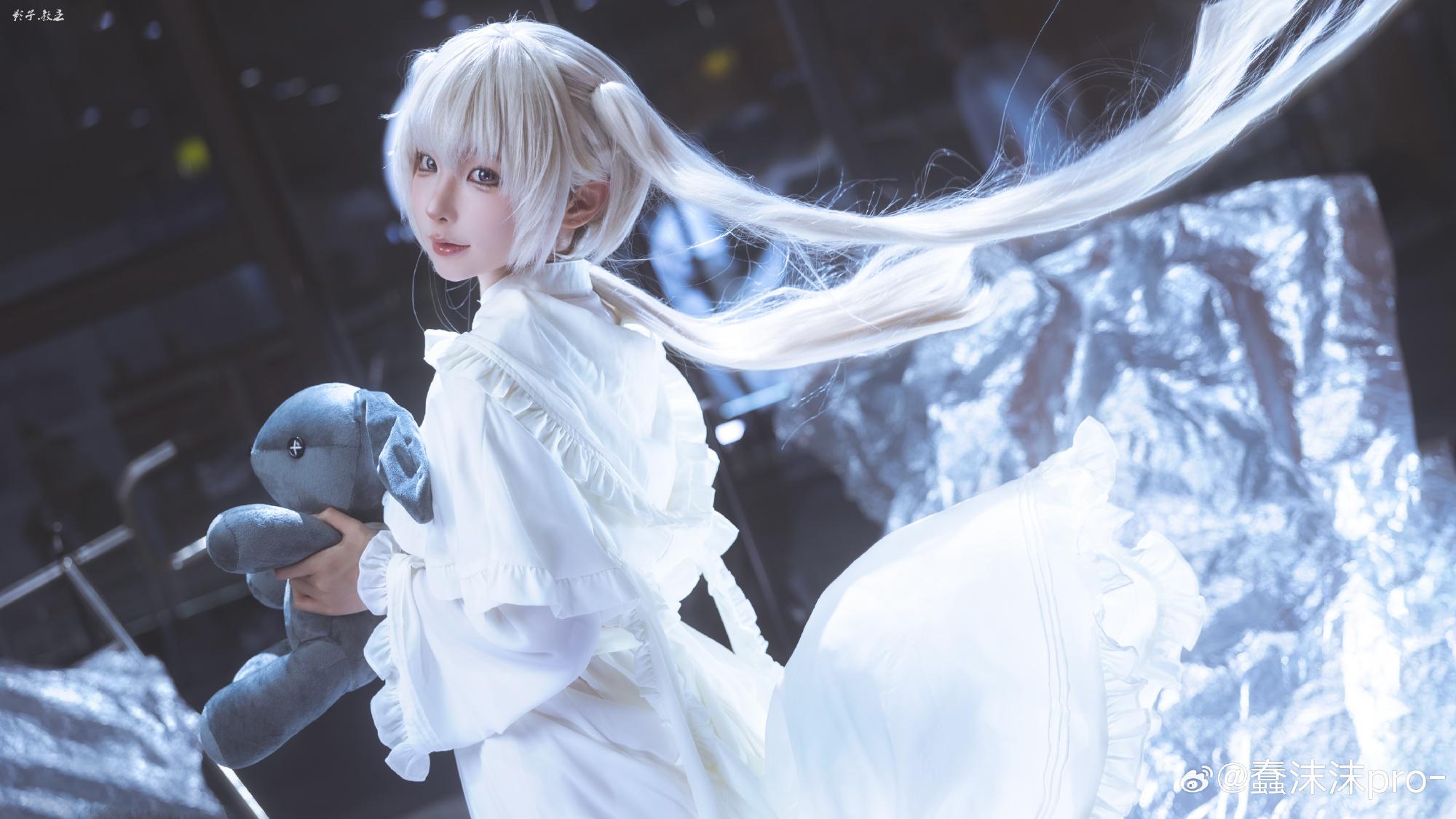 蠢沫沫2025年最养眼图集出炉，打破了常规的束缚-3