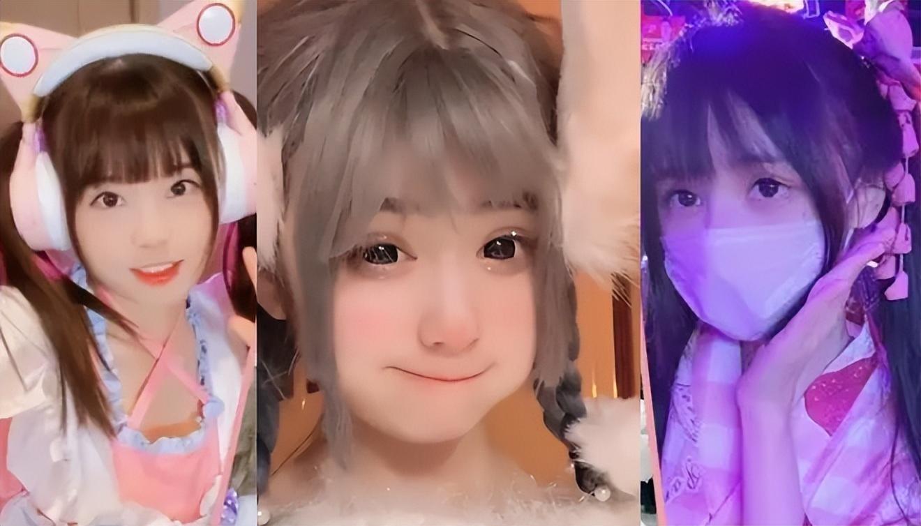 爆红的四大萝莉如今都慢慢淡下去了？-1