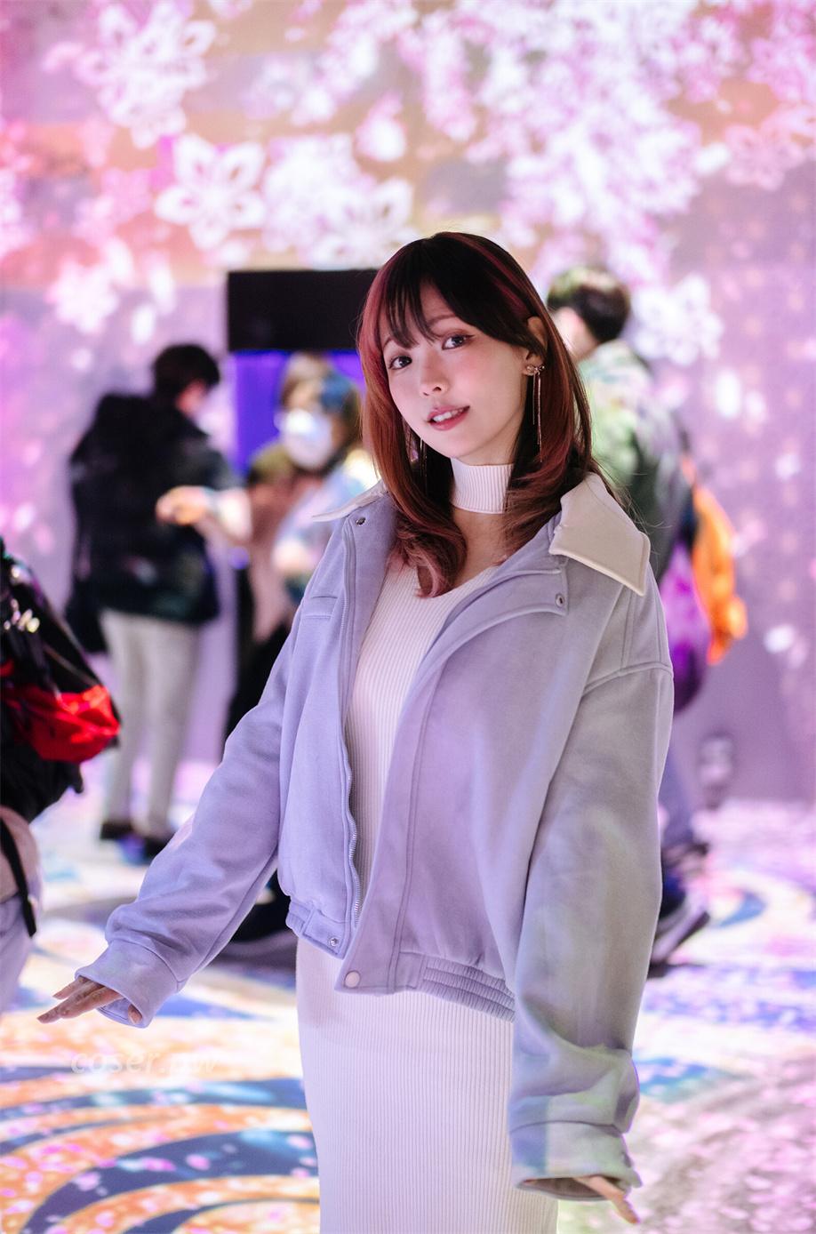 36岁的coser ElyEE子,风采依旧不减当年,保养的真好!-1 36岁的coser ElyEE子,风采依旧不减当年,保养的真好!-1