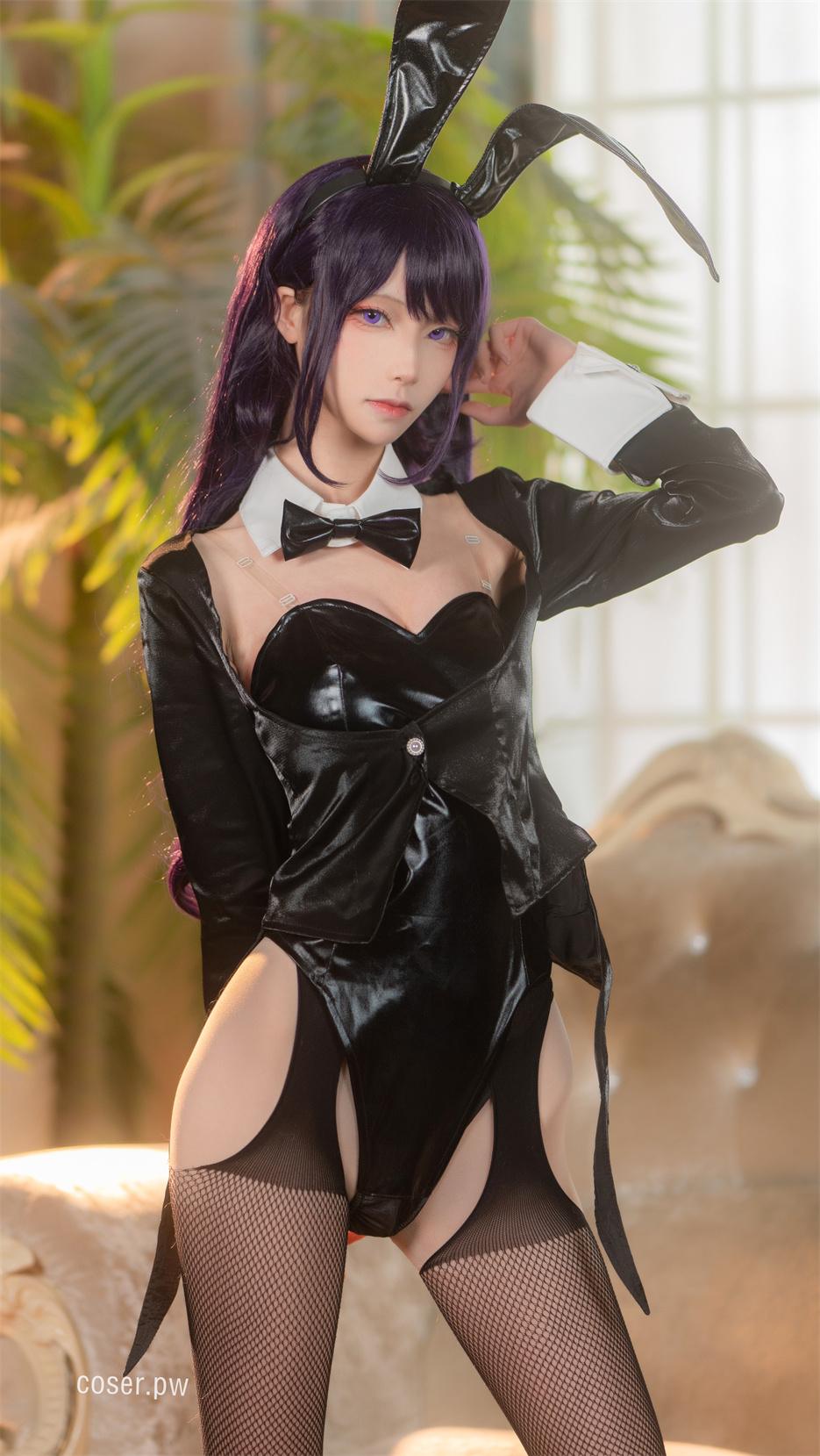 二次元日系软妹新秀坂坂白,清新少女气质十足-2 二次元日系软妹新秀坂坂白,清新少女气质十足-2