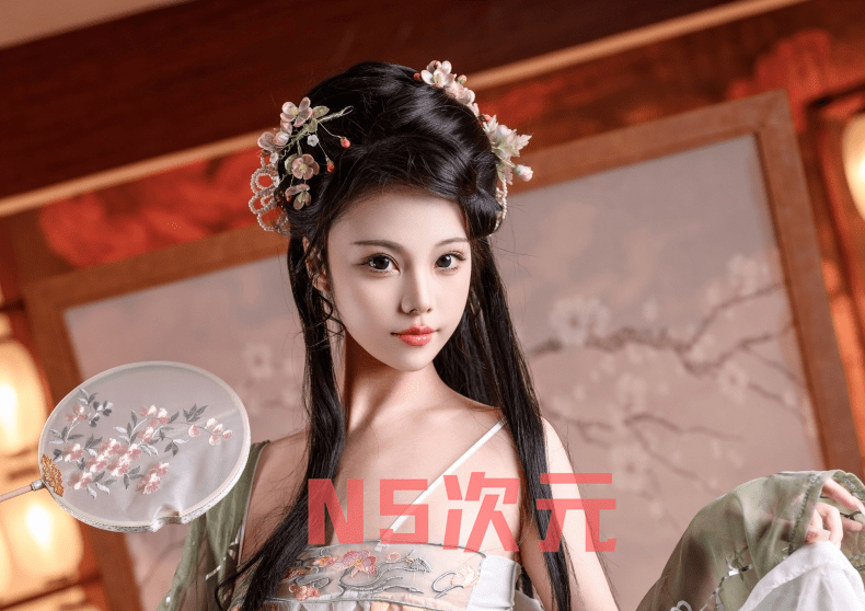 蜜汁猫裘新作品,粉黛风情无尽魅力-3 蜜汁猫裘新作品,粉黛风情无尽魅力-3