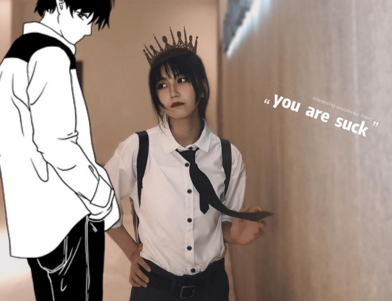 COS爱好者逐月su，完美地演绎各种角色-1