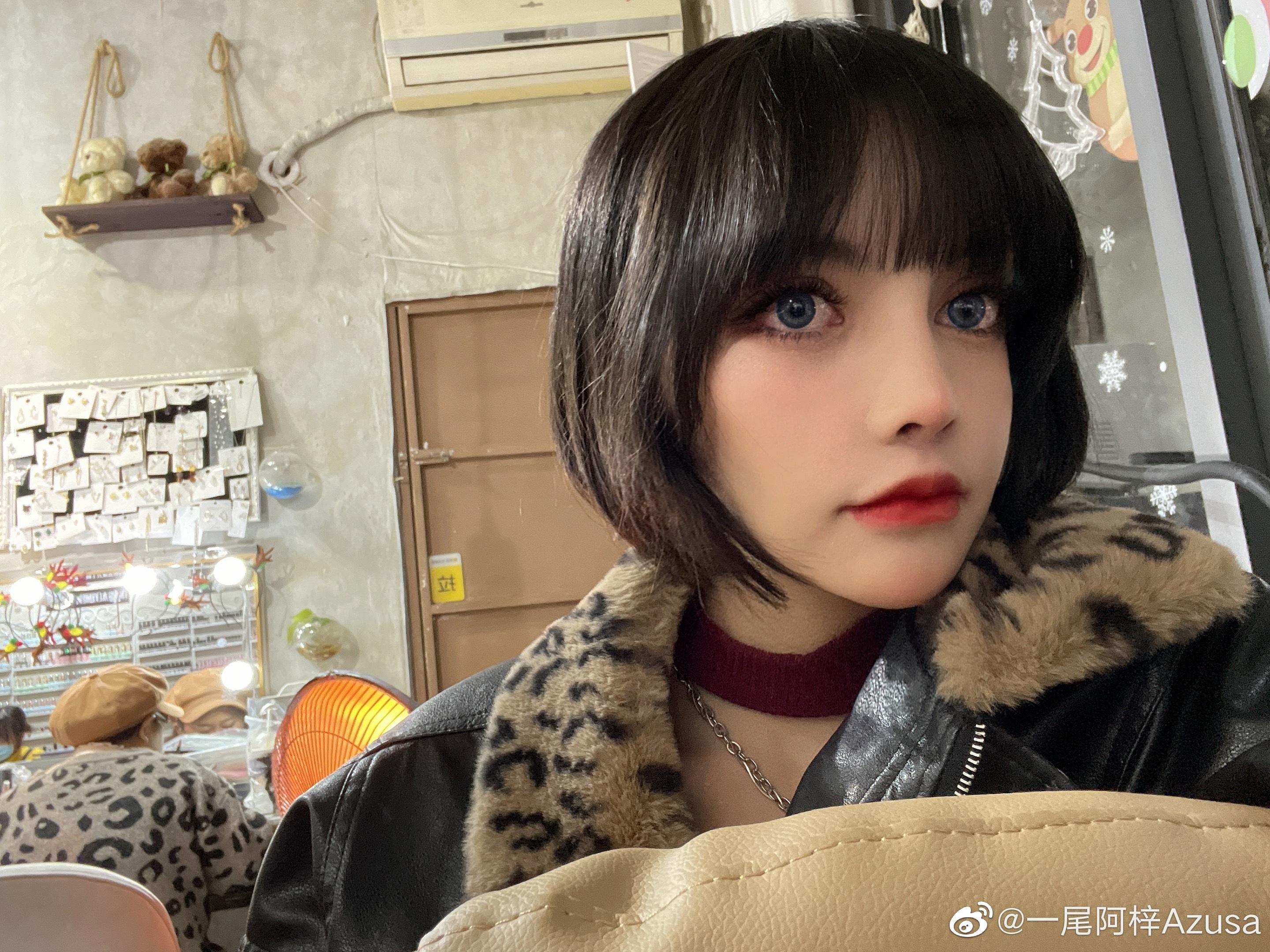 盘点一尾阿梓那些日常美照!-4 盘点一尾阿梓那些日常美照!-4