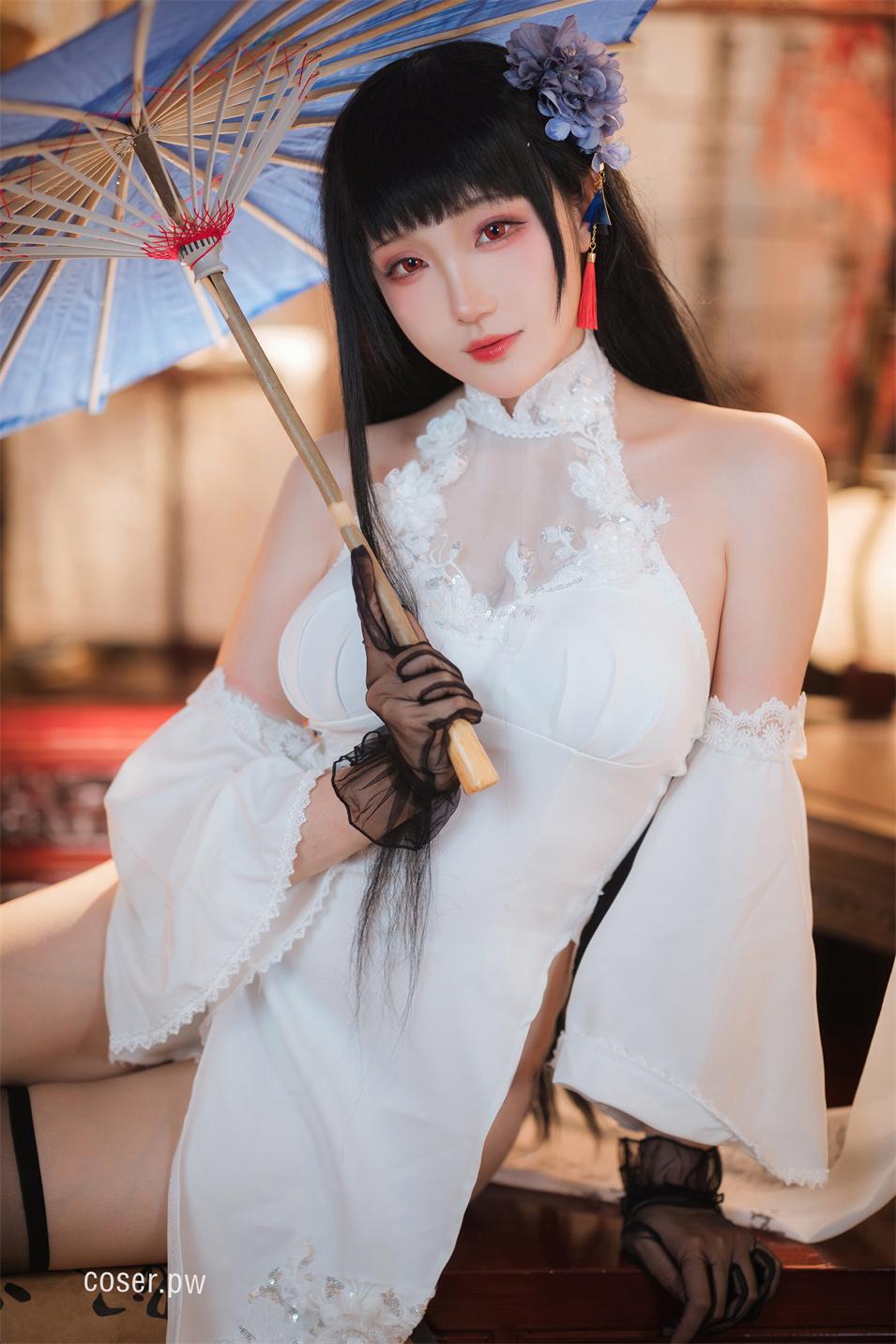 瓜希酱伊什塔尔cos,为您展现了一个绝妙的世界-1 瓜希酱伊什塔尔cos,为您展现了一个绝妙的世界-1