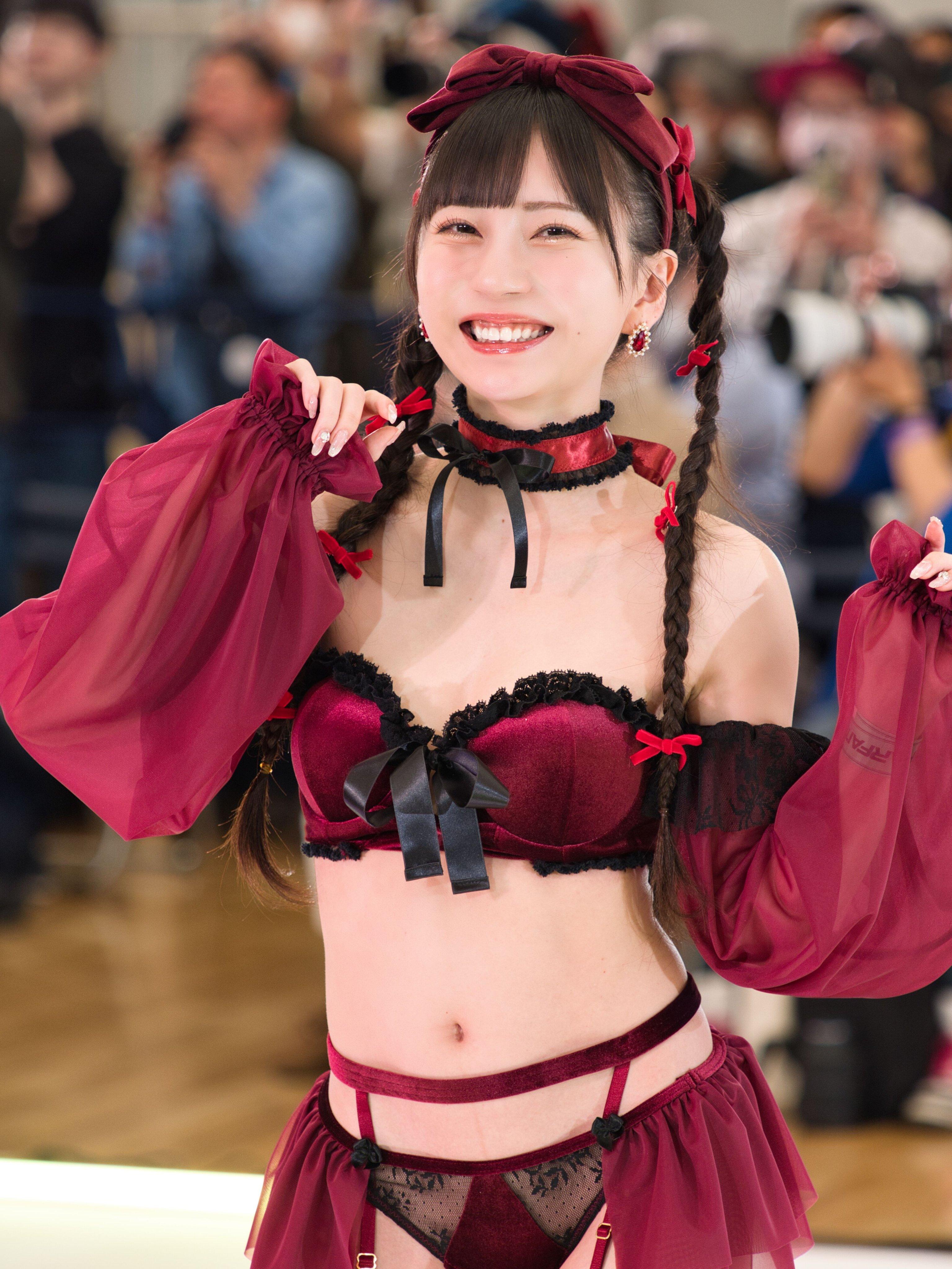 日本情趣Pharfaite线下展示会,七泽美亚Pharfaite Showcase2图-1 日本情趣Pharfaite线下展示会,七泽美亚Pharfaite Showcase2图-1