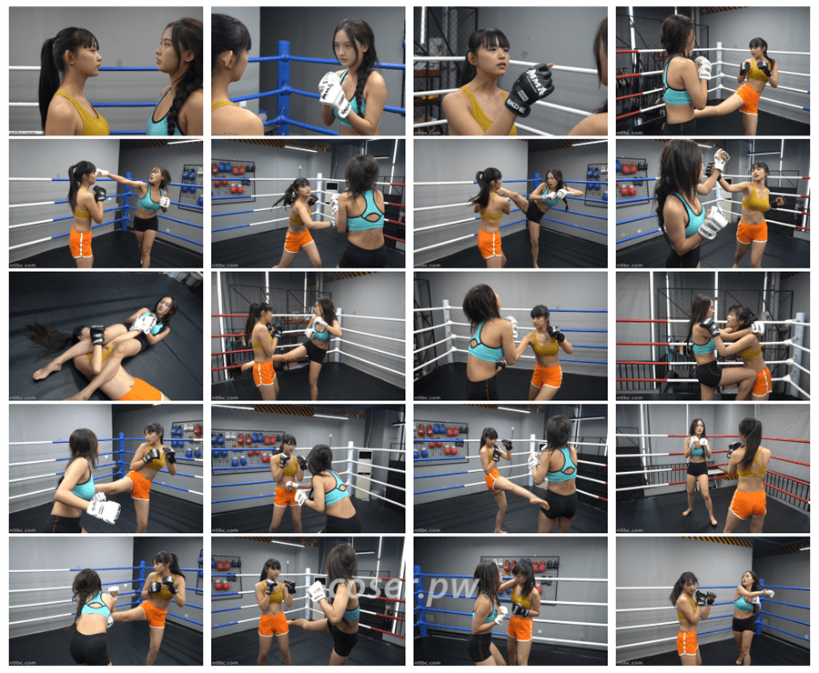 《破茧而出TLBC拳社，女子格斗的视觉盛宴与力量绽放》-3