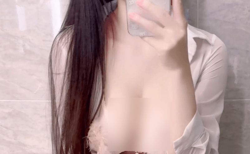 抖音纯情仙仙个人介绍及图片，青春温柔型女神！-1