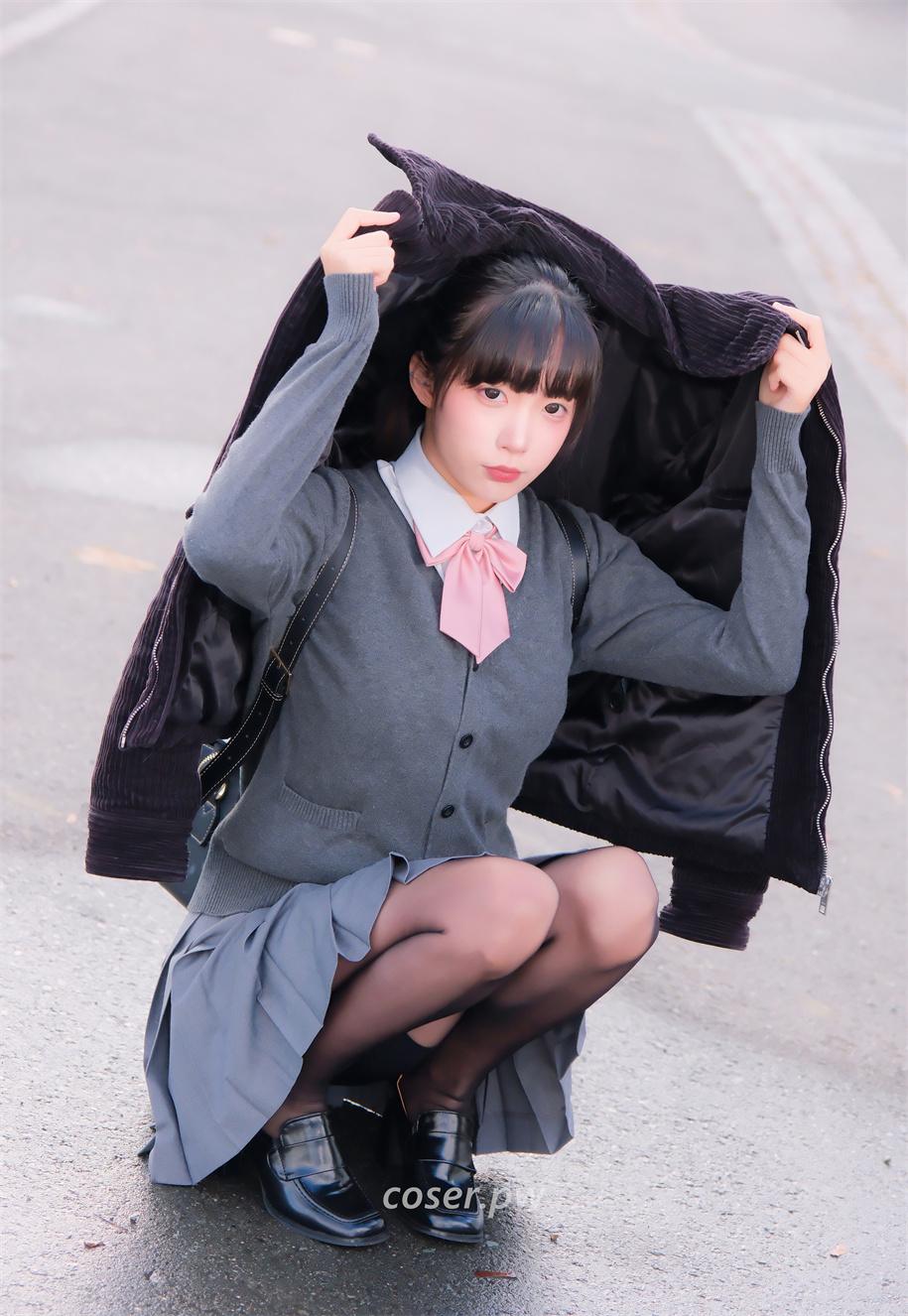 Yuli暮暮介绍，附相关cosplay图片在线看-1