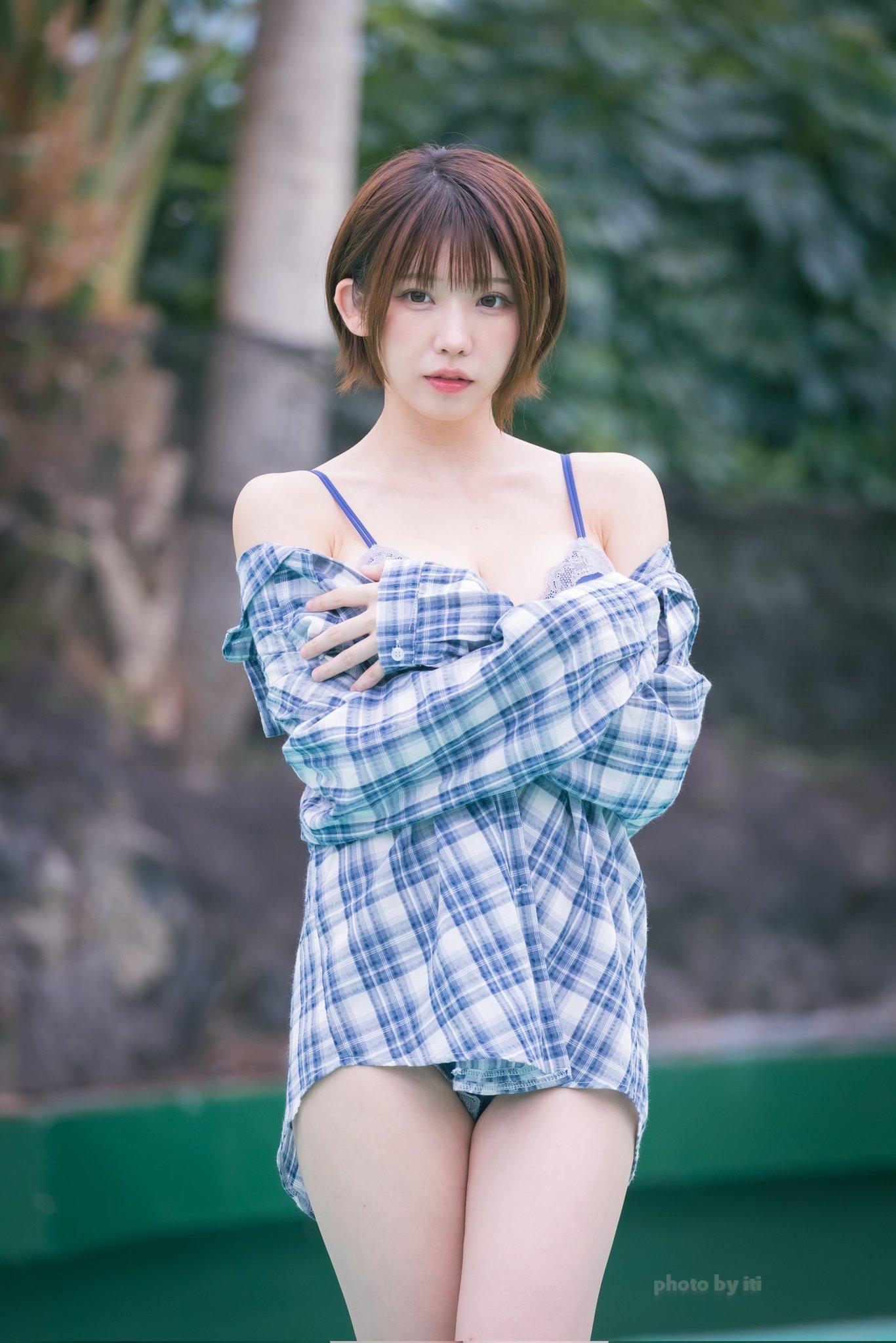 えなこpresents！enako领衔MUSE撮影图集-2