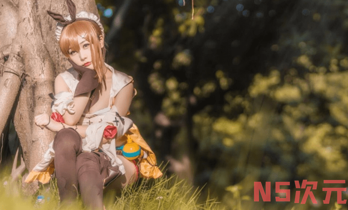 三刀刀miido是谁，COS图看一眼就记住！-1