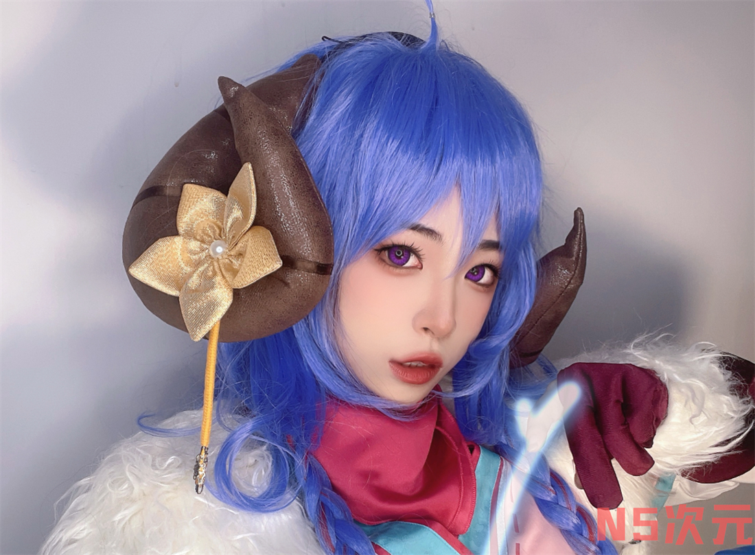 COSPLAY爱好者@冉冉不甜 个人介绍及照片-1 COSPLAY爱好者@冉冉不甜 个人介绍及照片-1