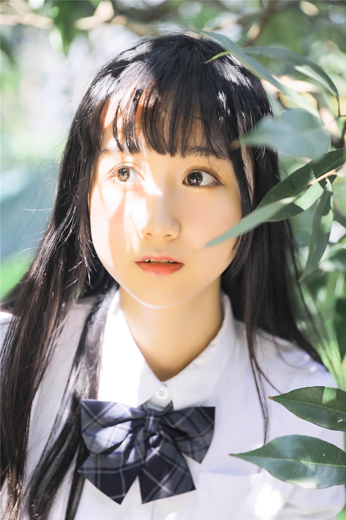 爱喝小酒的绵绵同学COSPLAY爱好者@木棉棉OwO-1