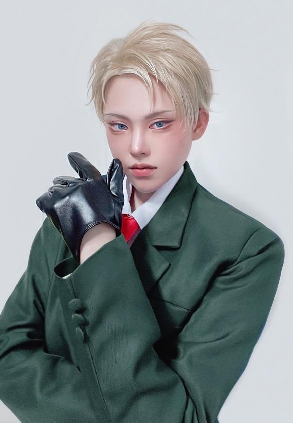 韩国美少女Coser“SPACE”个人作品图欣赏-2 韩国美少女Coser“SPACE”个人作品图欣赏-2