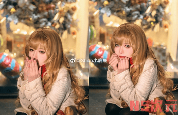 shika小鹿鹿最全图集出炉，那谁太美了吧！-1