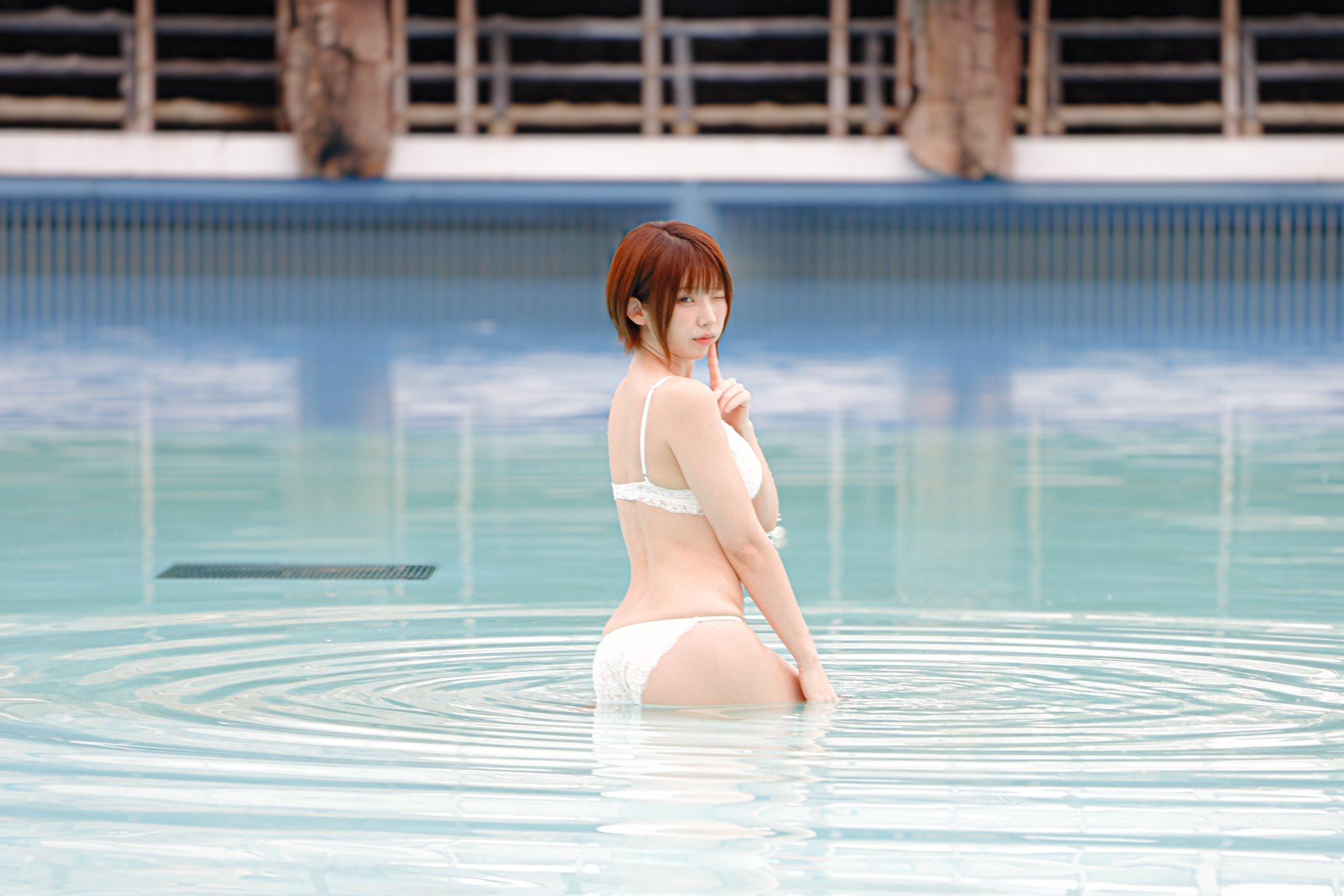 えなこpresents！enako领衔MUSE撮影图集-7