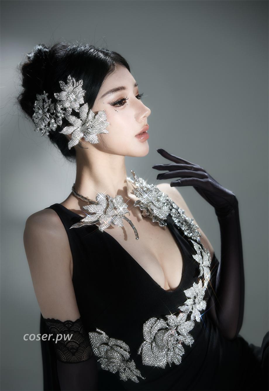 肥肥嘉艺术美照,3D沙漏型这身材绝了-1 肥肥嘉艺术美照,3D沙漏型这身材绝了-1