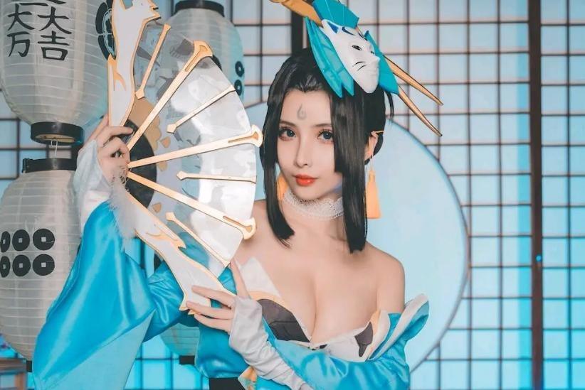 Rioro凉凉子cosplay作品合集及粉丝互动信息-1 Rioro凉凉子cosplay作品合集及粉丝互动信息-1