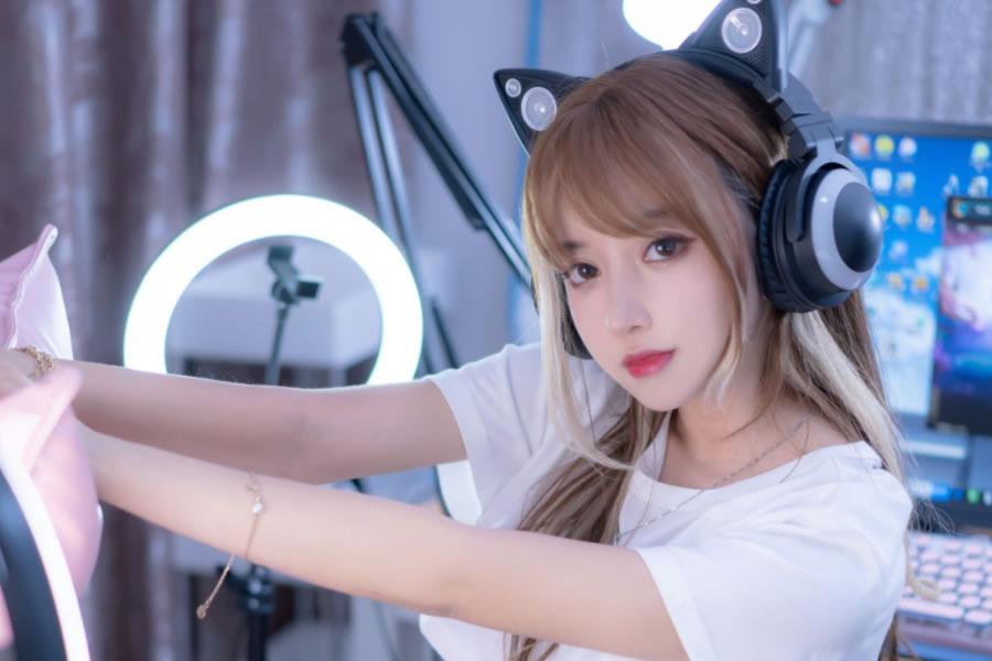 过期米线线喵半隐退了？过期米线线喵图集欣赏-1