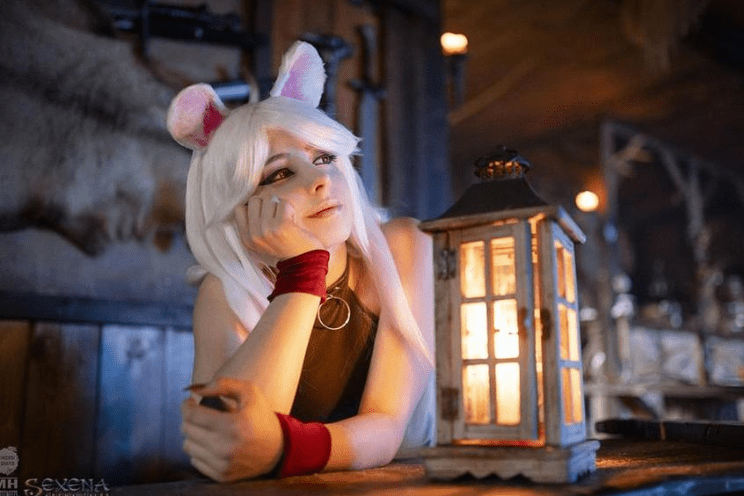 MikomiHokina《全职吸睛高手》叶修-1