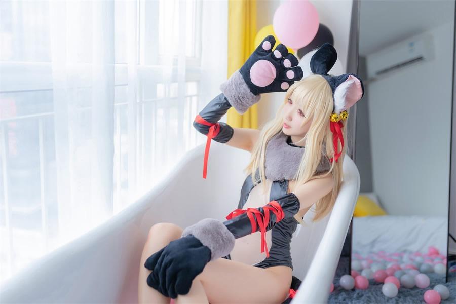 《元气妹纸木绵绵owo 全部作品图包！》-1