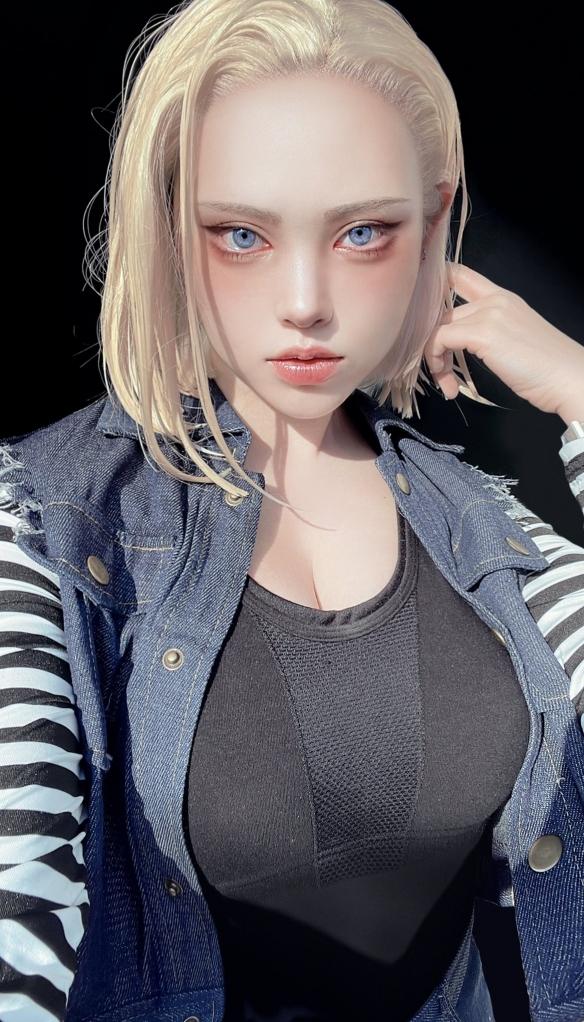 韩国美少女Coser“SPACE”个人作品图欣赏-12 韩国美少女Coser“SPACE”个人作品图欣赏-12