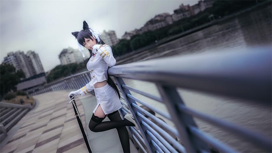 三度_69碧蓝航线图，手持利刃光芒羞涩-6