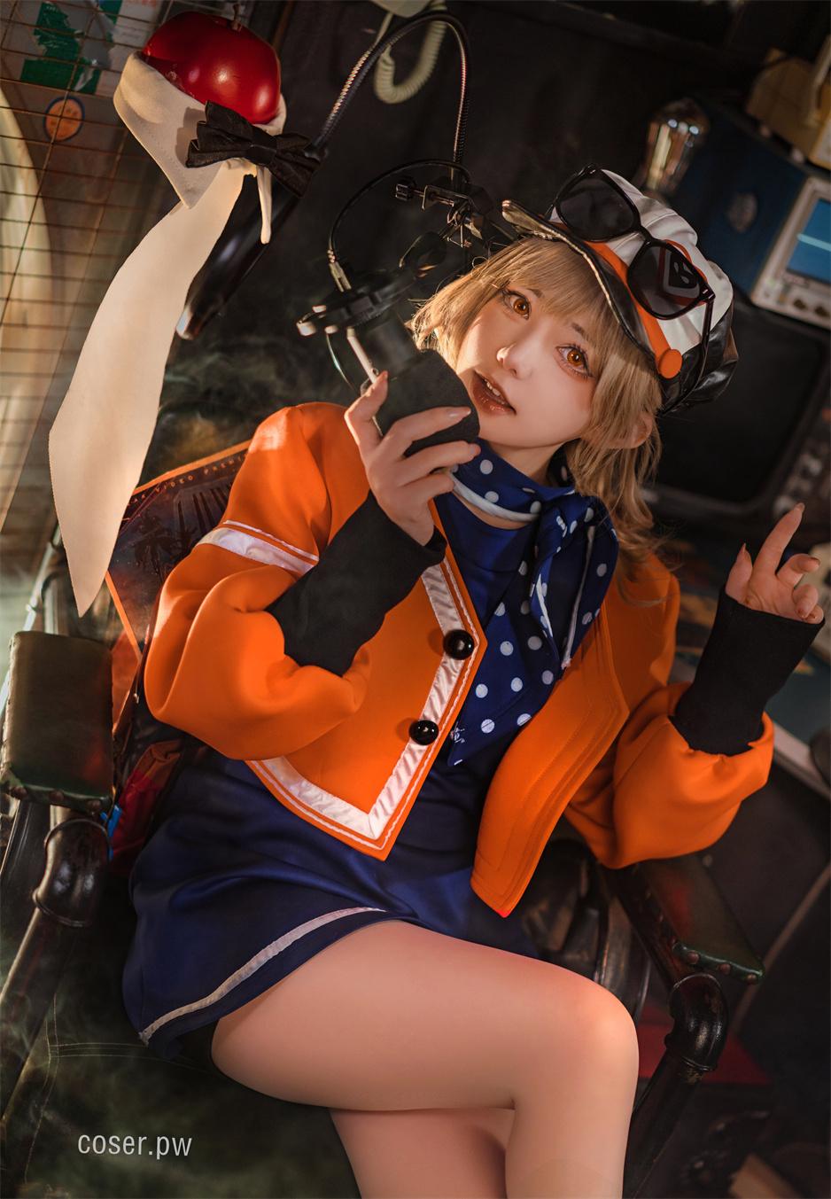 《六二二同学胡桃cos，这是一种情感宣泄和心理疗愈的方式》-1