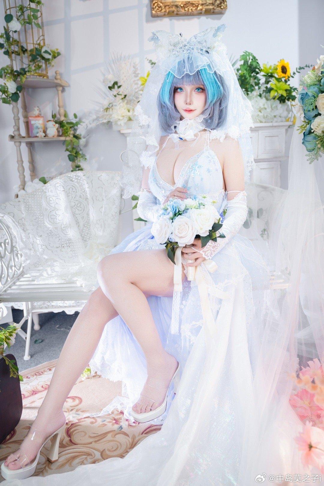 中岛莫之子i 指挥官COSPALY-11