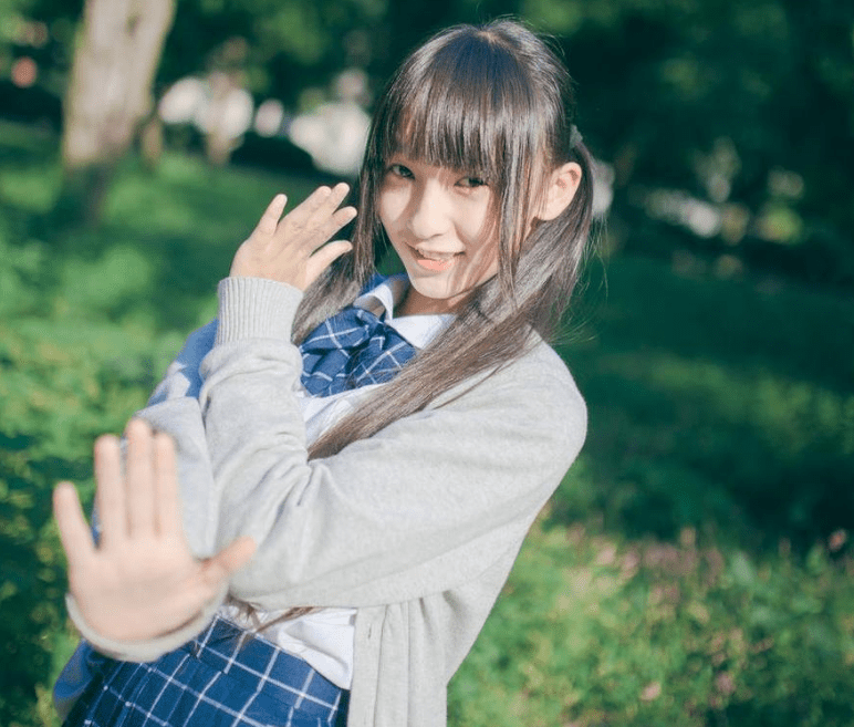 神乐坂真冬精美的照片和视频分享，备受欢迎！-1