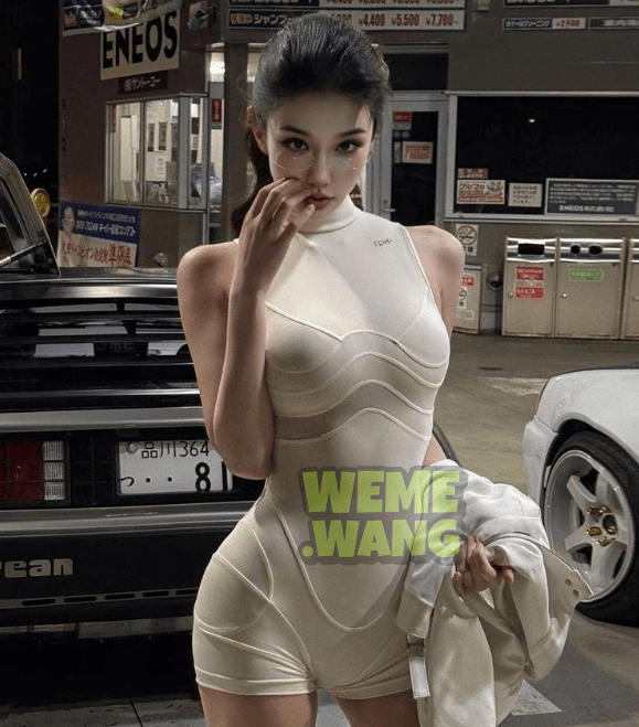 安娜金现在怎么样了,从秀人模特到多元美学的破圈者-4 安娜金现在怎么样了,从秀人模特到多元美学的破圈者-4