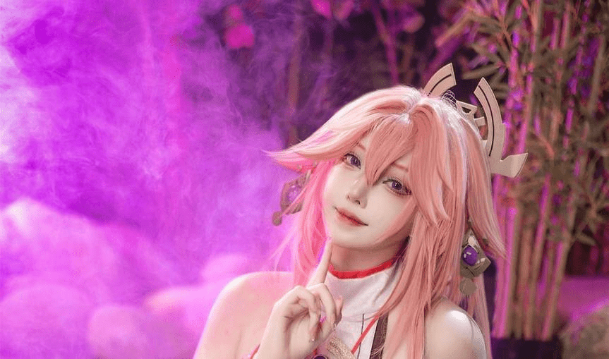 菌烨tako所有图集,可爱甜美的coser分享-1 菌烨tako所有图集,可爱甜美的coser分享-1