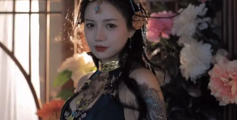 6位顶流coser联手出品《永劫无间》版甄嬛传COS图-6