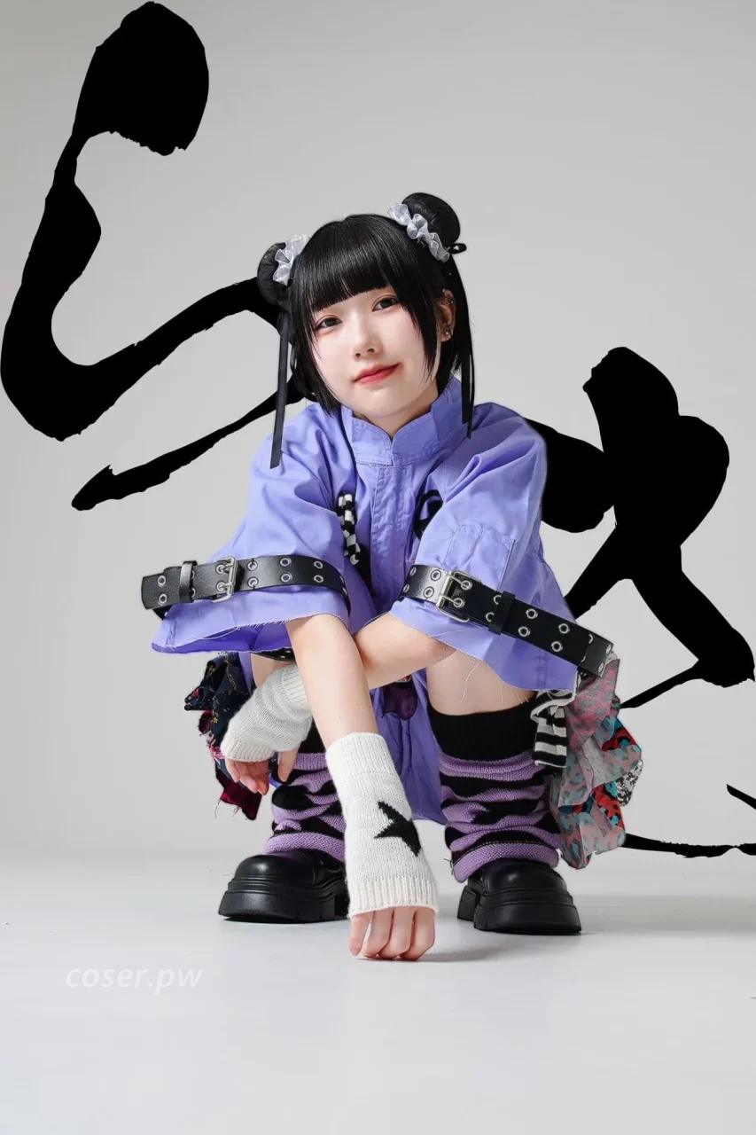 ano以「ゆるめるモ！」第三期成员出道，附上cos图片一览-4