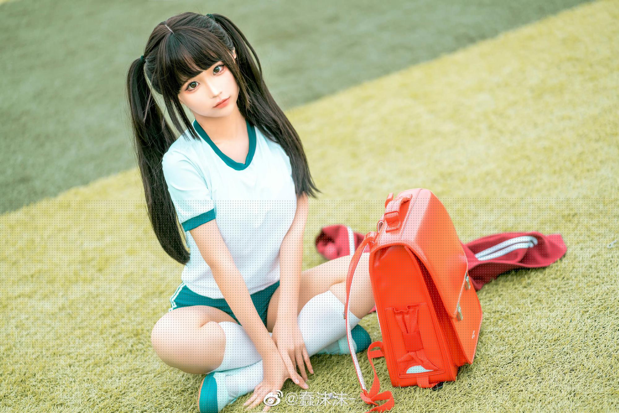 蠢沫沫 66解锁新图体操服-1 蠢沫沫 66解锁新图体操服-1