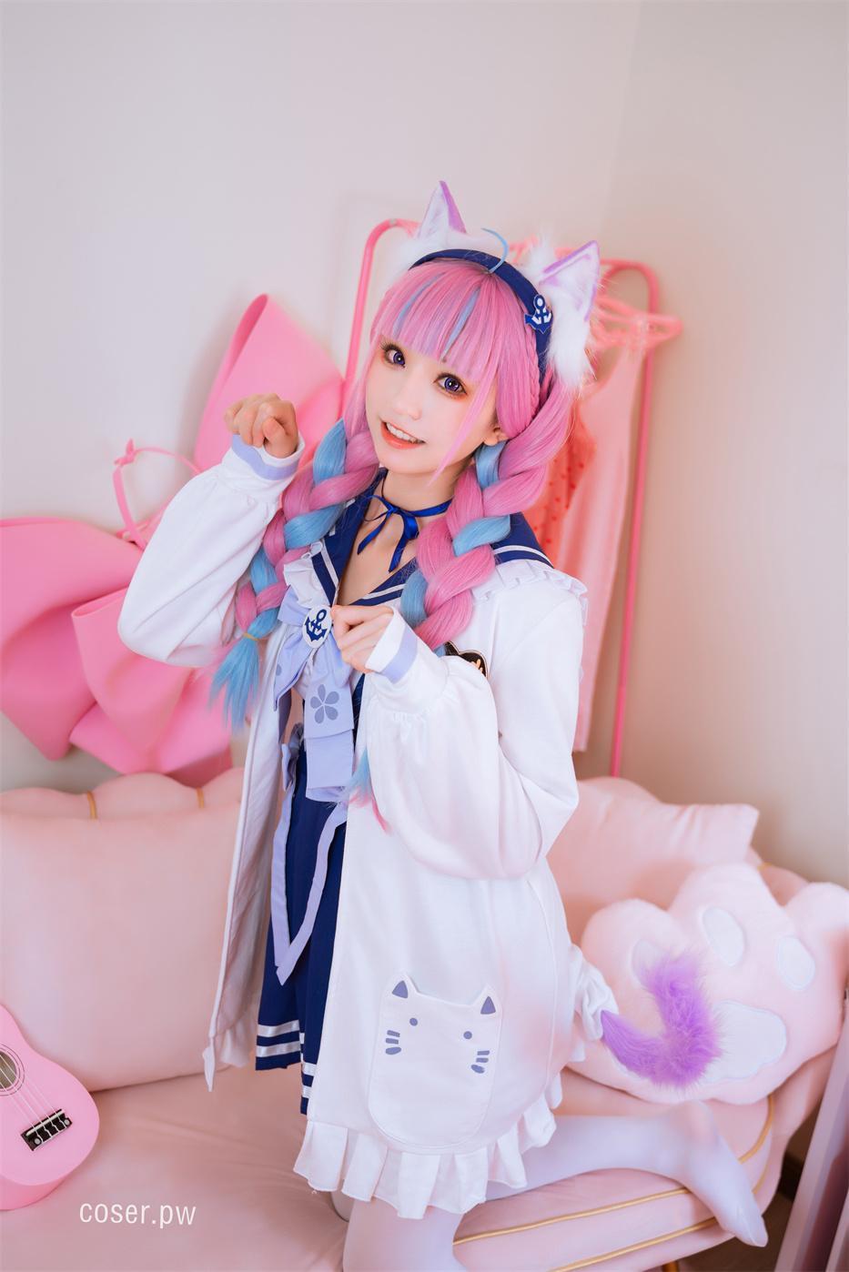 绮太郎cosplay图集欣赏“宅界的风尘女子”？-2