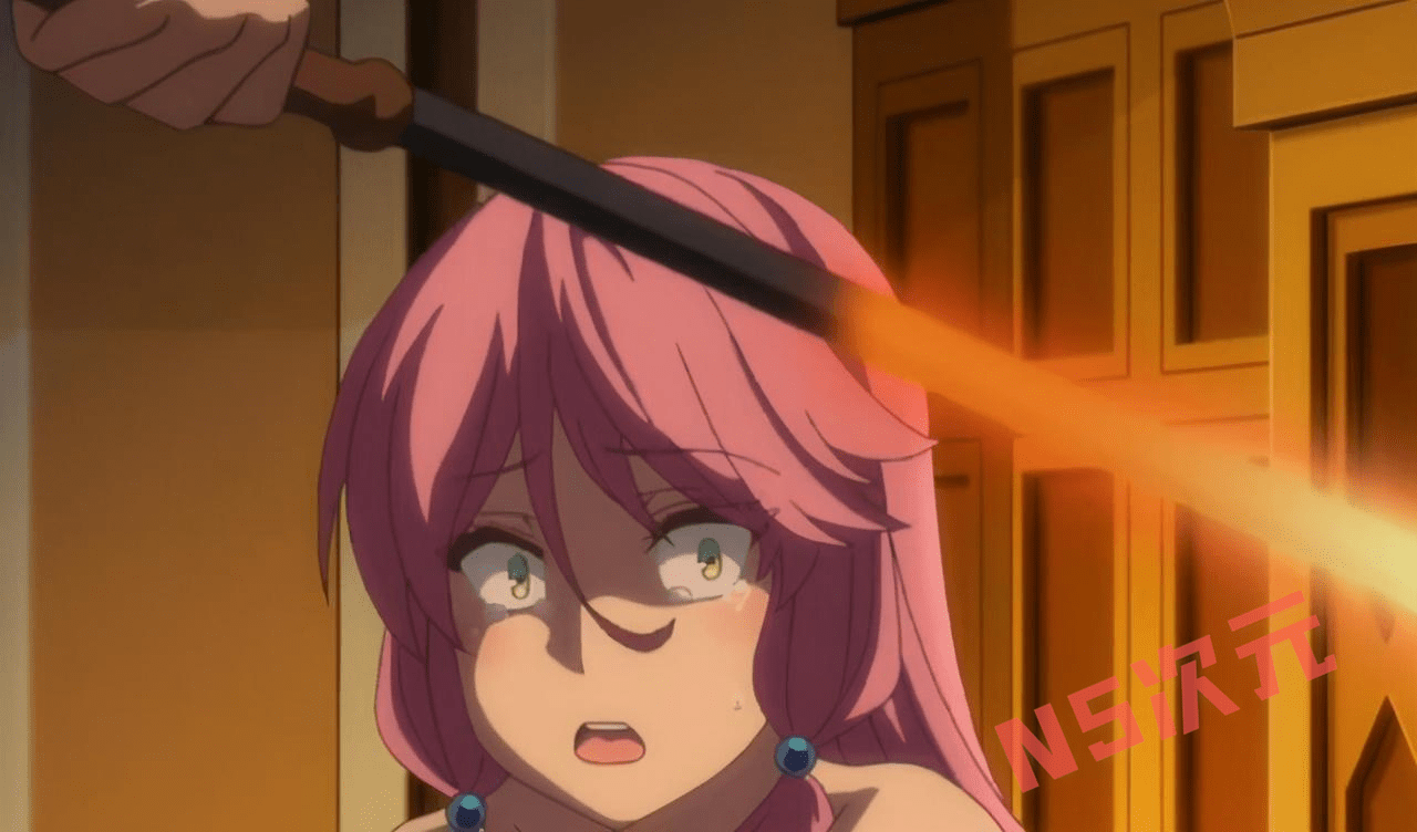 回复术士，“火棍公主”名场面被还原芙蕾雅-4