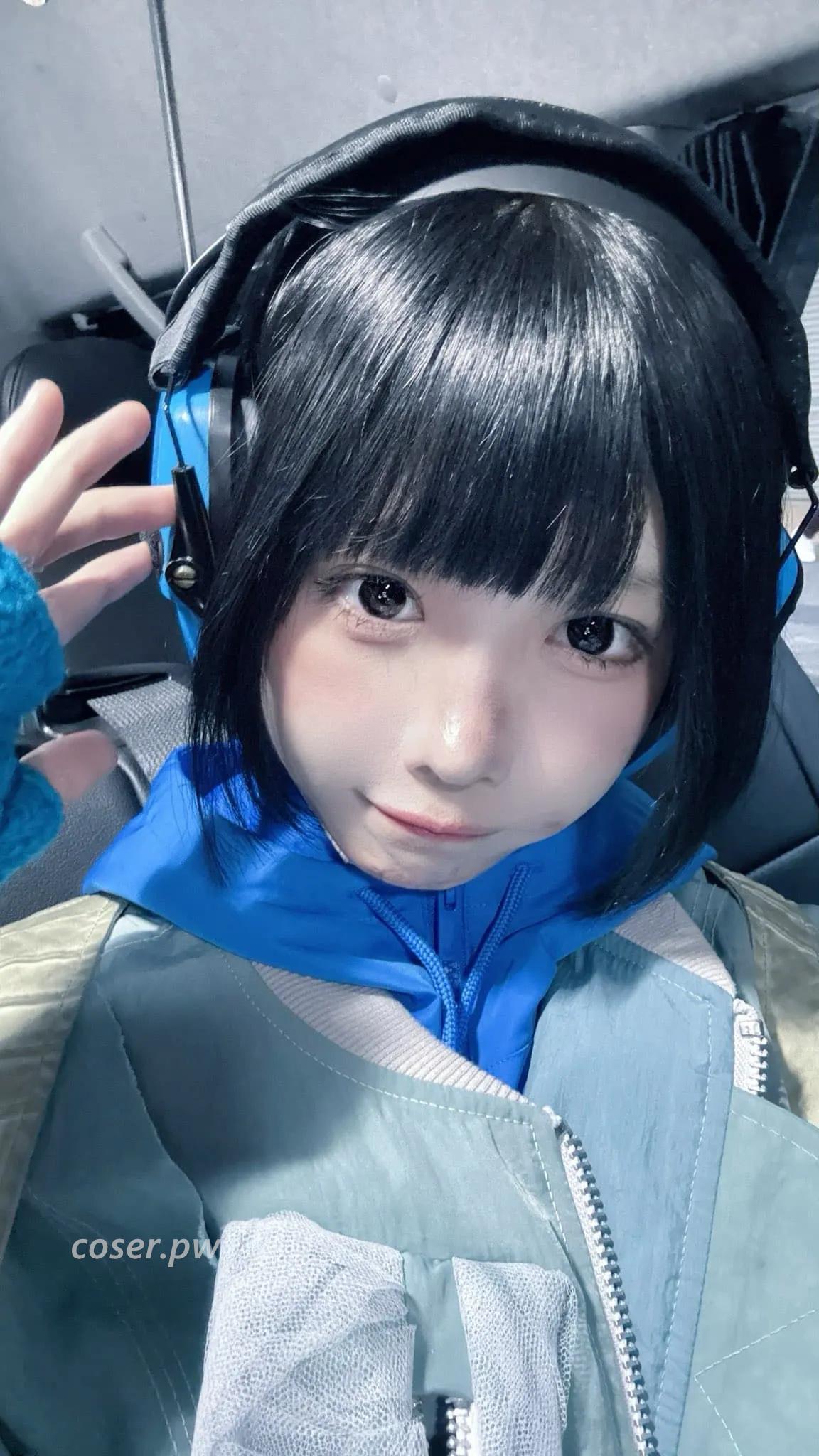 ano以「ゆるめるモ！」第三期成员出道，附上cos图片一览-2