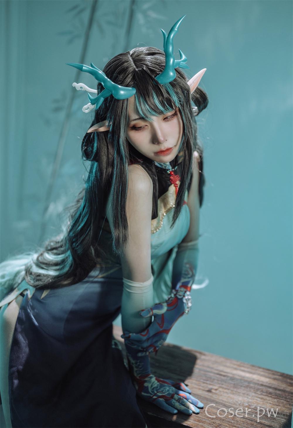 《COSPLAY爱好者@Fukurou_梟 精选作品出炉啦~》-4 《COSPLAY爱好者@Fukurou_梟 精选作品出炉啦~》-4