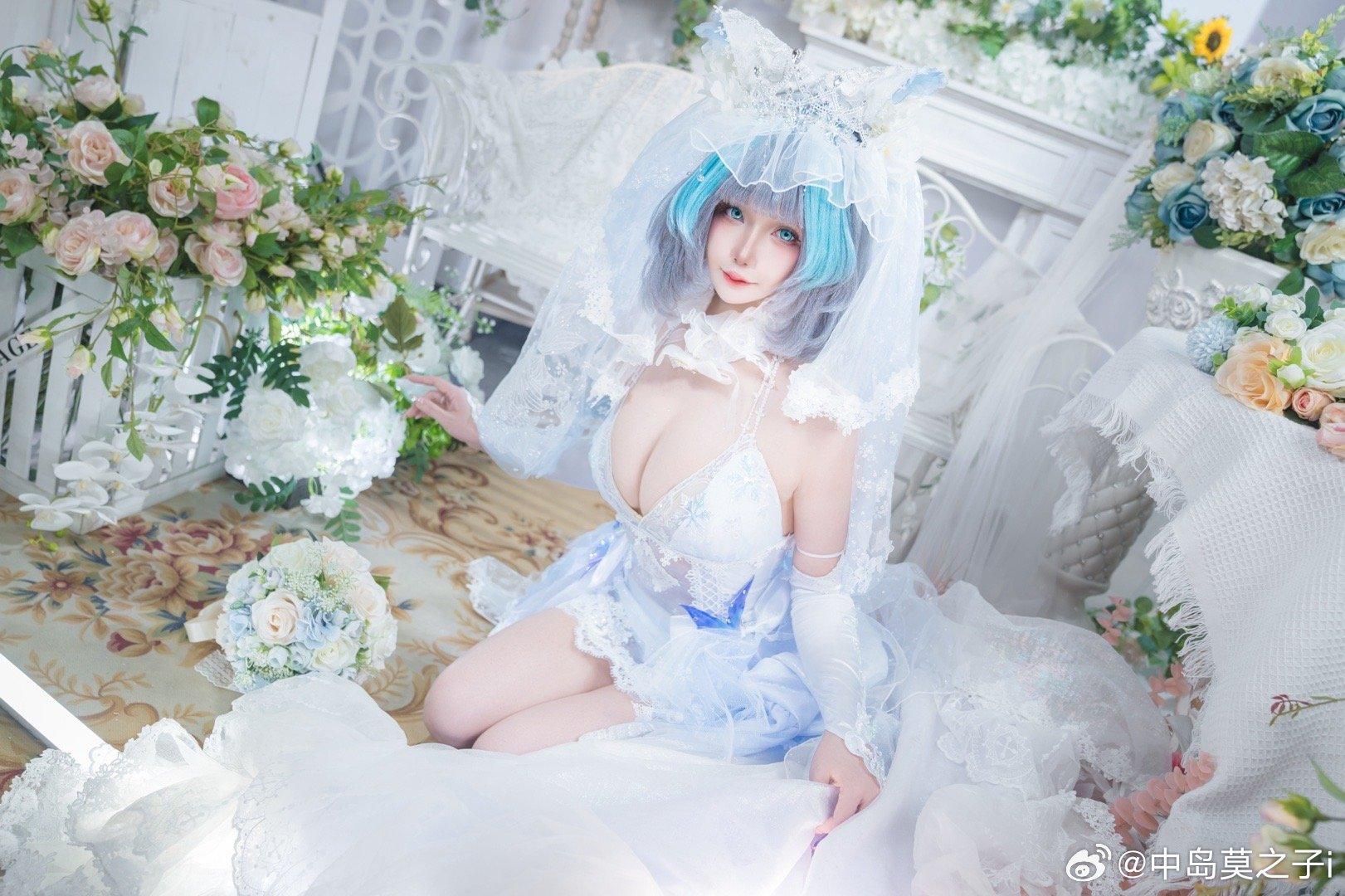 中岛莫之子i 指挥官COSPALY-3