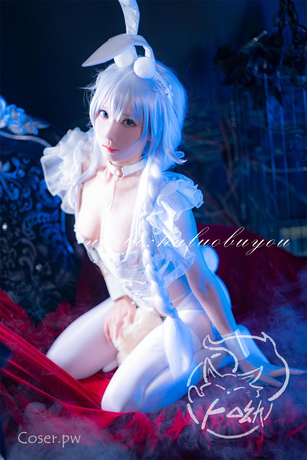 卜呦（BuYou）高质量图片出炉，资源圈广泛流传！-2