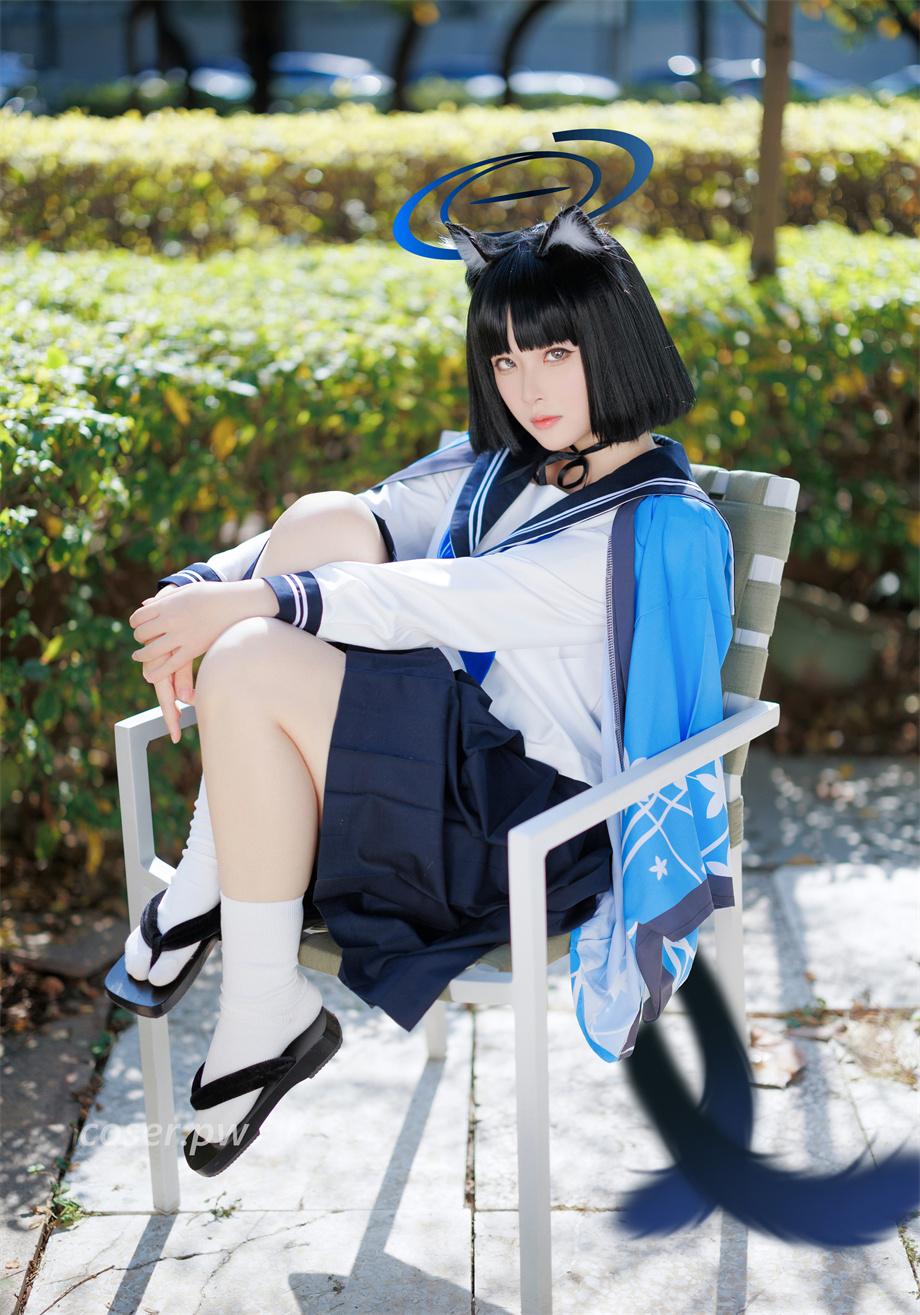 屿鱼cos图片合集,圈中一位杰出的Coser玩家-1 屿鱼cos图片合集,圈中一位杰出的Coser玩家-1