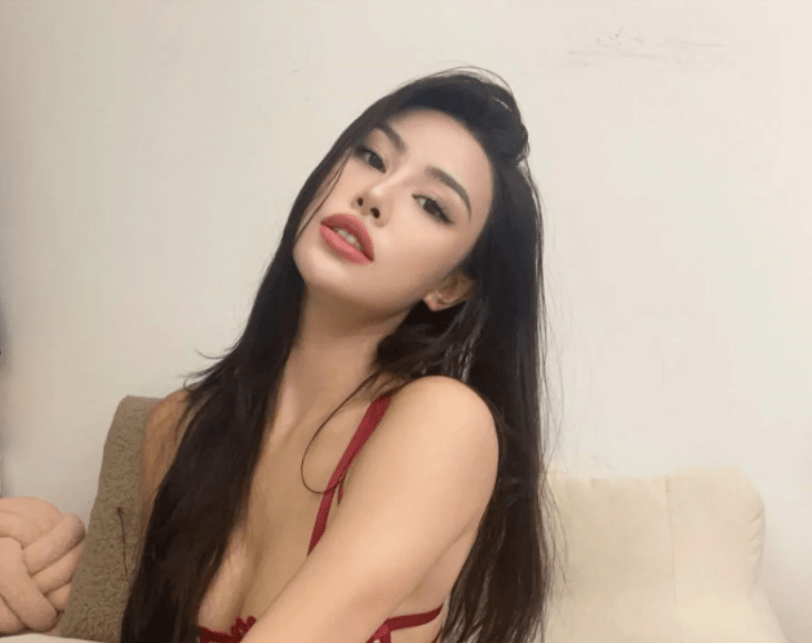 李嘉欣个人简介，混血气质美感表现得淋漓尽致-1