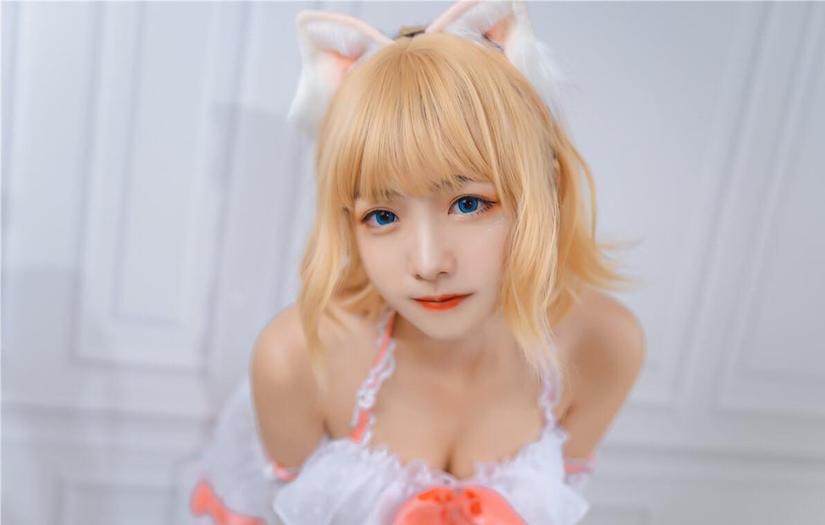 微博认证动漫博主@lovely呆玄COS照片合集分享-3