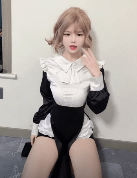 萱福晋觅圈图片，古韵与现代交织的写真佳人-2