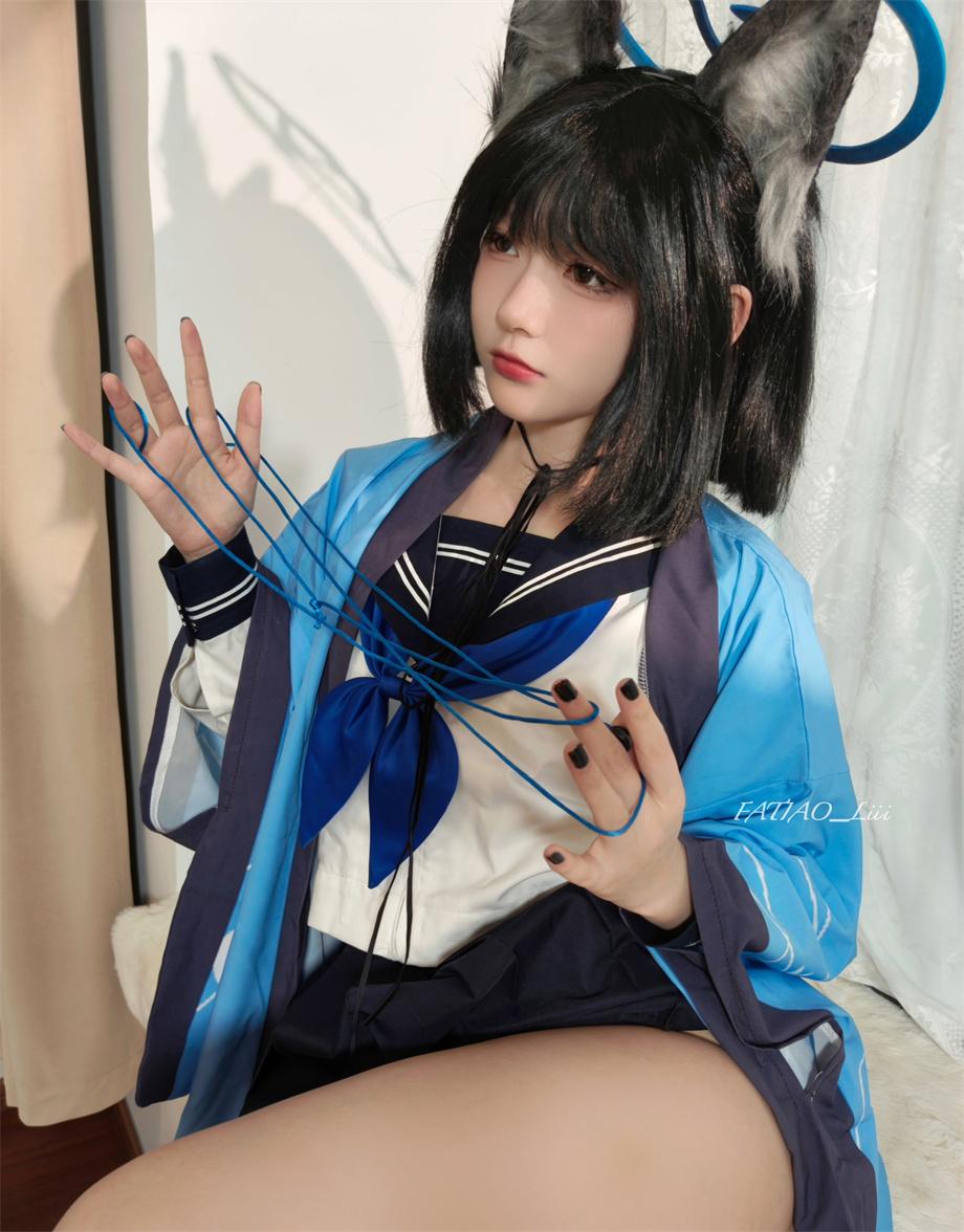 迷之呆梨图片，发条少女改名后图集一览-2