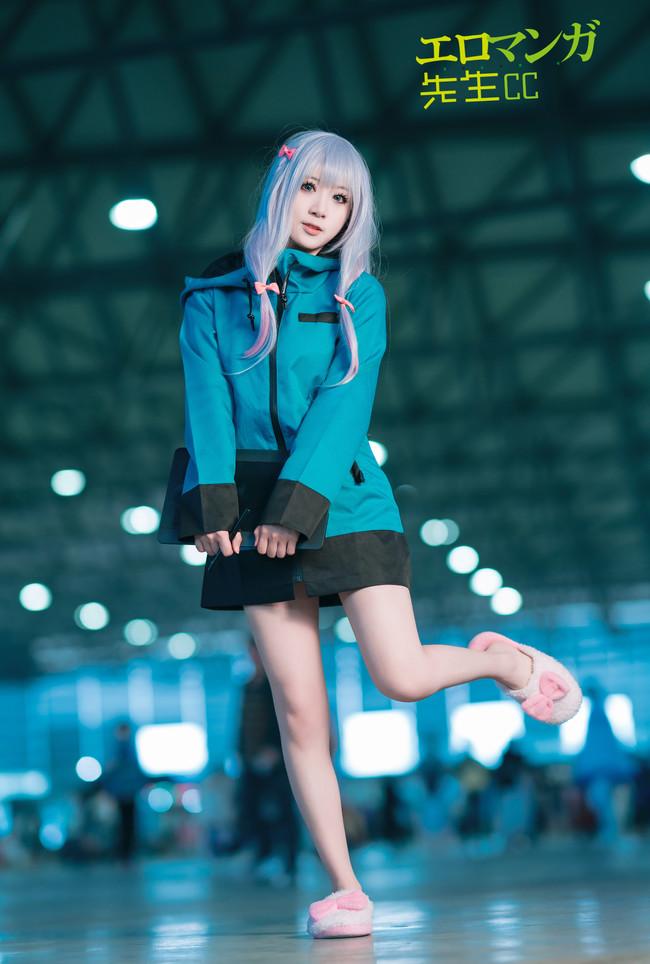 动漫《埃罗芒阿老师》和泉纱雾（CN：CherryCc）-7