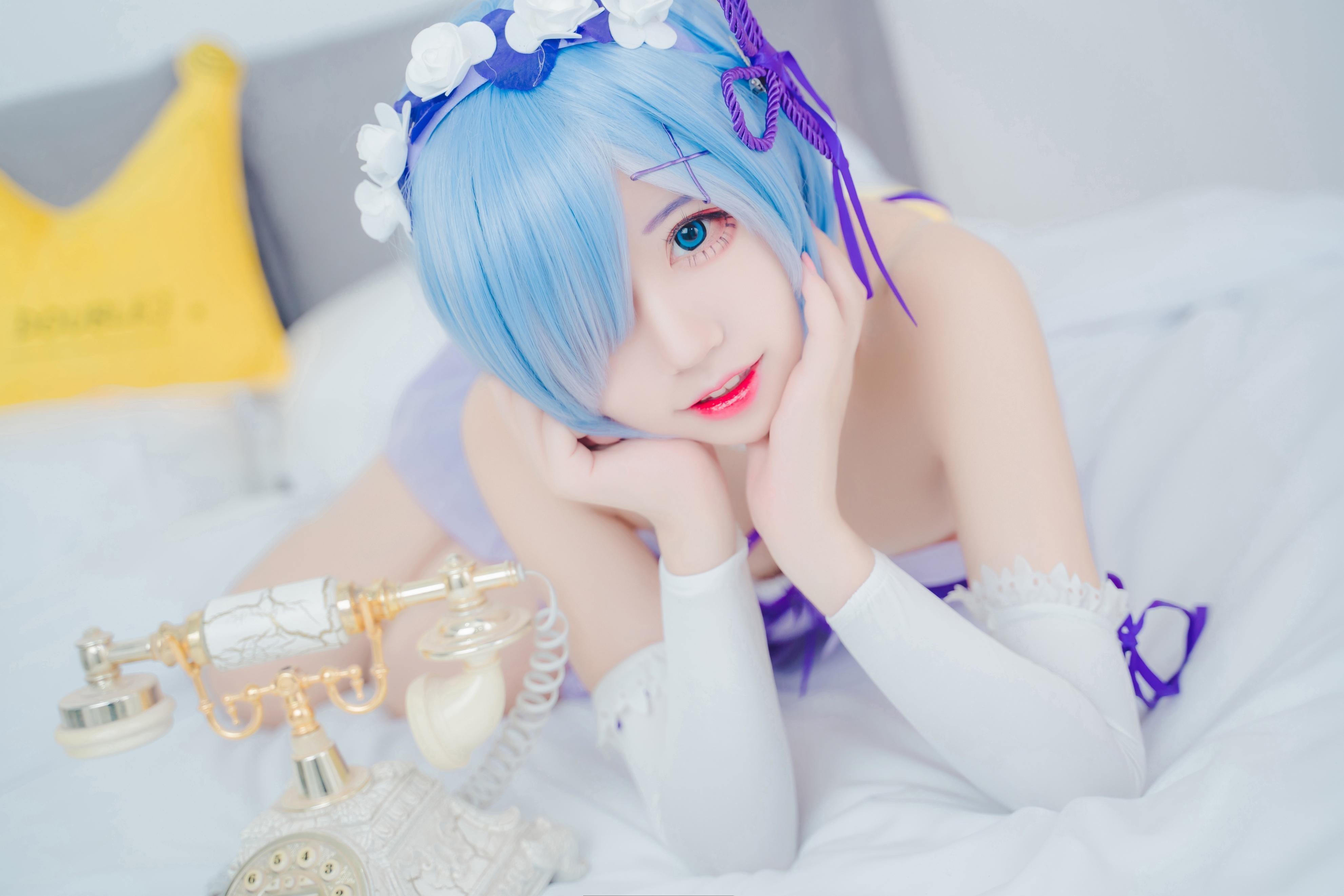 Re：从零开始的异世界生活 雷姆生日（CN：猫君君）-1